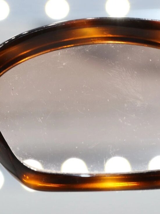 Bvlgari 856-B 502/73 Tortoise Shell Crystal Sunglasses Frames - 59-18-115 main image 13